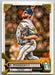 Brandon Woodruff 2022 Topps Gypsy Queen # 256 Milwaukee Brewers - Collectible Craze America