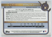 Branlyn Jaraba 2022 Bowman Chrome Prospects # BCP-15 1st Bowman Milwaukee Brewers - Collectible Craze America