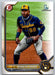 Branlyn Jaraba 2022 Bowman Prospects # BP-15 1st Bowman Milwaukee Brewers - Collectible Craze America