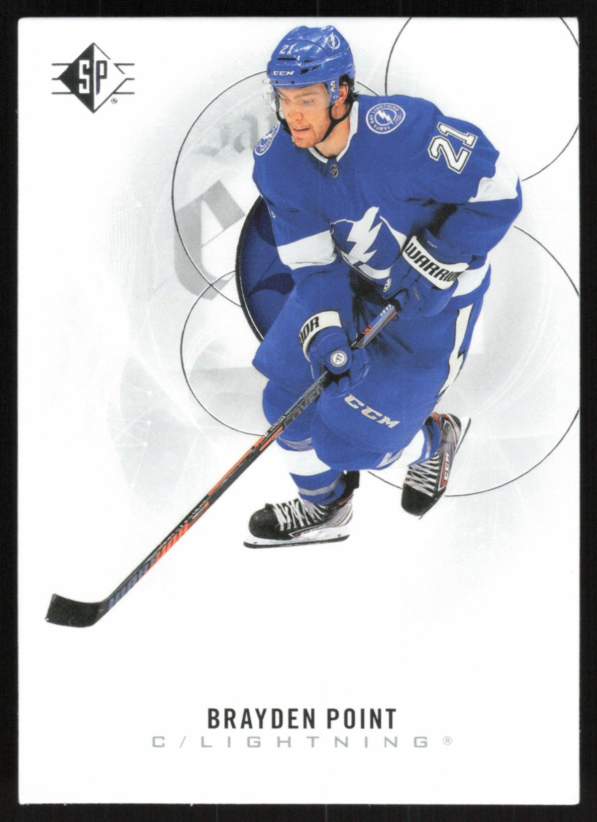 Brayden Point, Tampa Bay Lightning