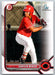 Braylin Minier 2022 Bowman Prospects # BP-93 1st Bowman Cincinnati Reds - Collectible Craze America