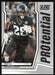 Breece Hall 2022 Panini Score Football # P-BH RC PROtential Iowa State Cyclones - Collectible Craze America
