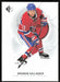 Brendan Gallagher 2020 SP Hockey # 65 Montreal Canadiens - Collectible Craze America