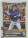 Brent Rooker 2022 Topps Gypsy Queen # 139 Minnesota Twins - Collectible Craze America