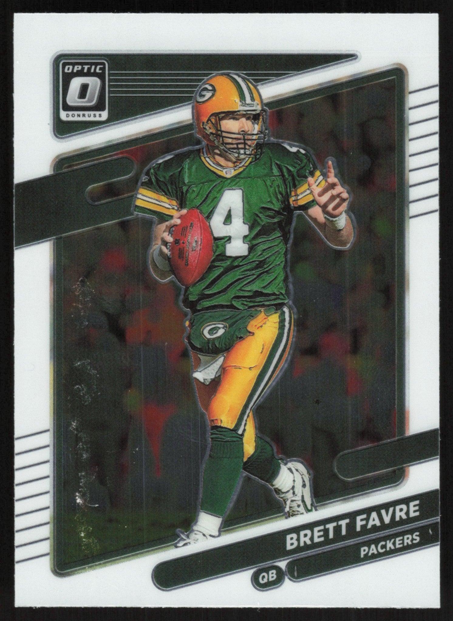 Brett Favre Memorabilia, Brett Favre Collectibles, NFL Brett Favre Signed  Gear