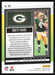 Brett Favre 2022 Panini Score Football # 101 Base Green Bay Packers - Collectible Craze America