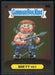 BRETT Vet 2021 Topps Chrome Garbage Pail Kids Original Series 4 # 156B - Collectible Craze America