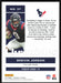 Brevin Jordan 2021 Panini Chronicles # 37 RC Houston Texans Base - Collectible Craze America