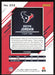 Brevin Jordan 2021 Panini Chronicles Elite # 203 RC Houston Texans - Collectible Craze America