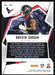 Brevin Jordan 2021 Panini Rookies & Stars # 167 RC Houston Texans Base - Collectible Craze America