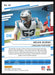 Brian Burns 2022 Panini Prestige # 44 Carolina Panthers - Collectible Craze America