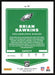 Brian Dawkins 2021 Donruss Optic # 12 Philadelphia Eagles - Collectible Craze America