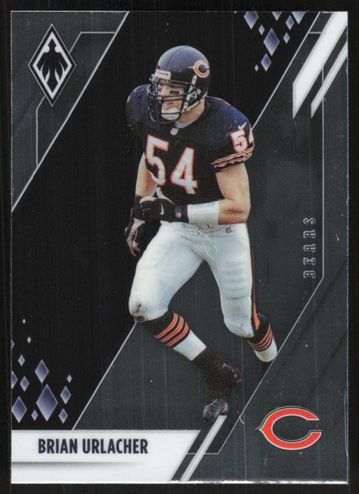 Brian Urlacher 2021 Panini Phoenix # 25 Chicago Bears Base - Collectible Craze America