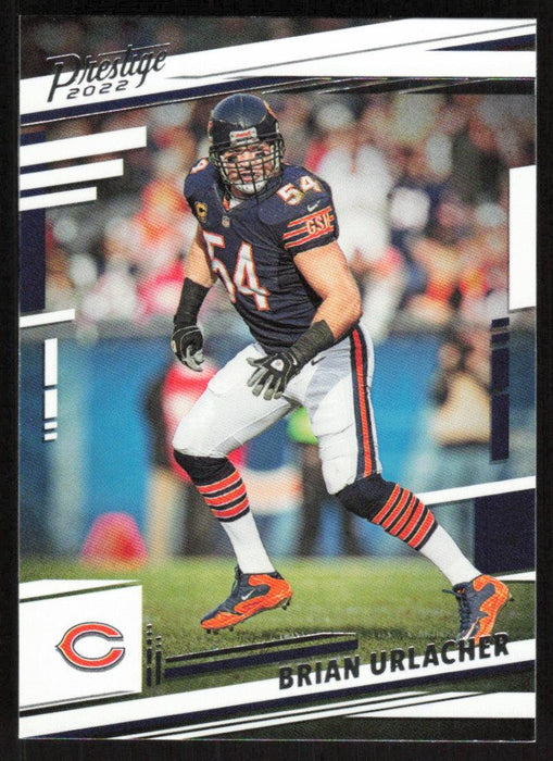 Brian Urlacher 2022 Panini Prestige # 56 Chicago Bears - Collectible Craze America