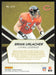 Brian Urlacher 2022 Panini Prestige Living Legends # LL-5 Insert Chicago Bears - Collectible Craze America