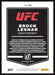 Brock Lesnar 2022 Panini Donruss UFC Base # 160 Heavyweight - Collectible Craze America