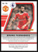 Bruno Fernandes 2021 Panini Mosaic Premier League # 34 Will To Win Mosaic Manchester United - Collectible Craze America
