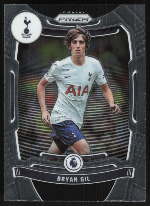 Bryan Gil 2021 Panini Prizm Premier League # 159 Tottenham Hotspur - Collectible Craze America