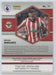 Bryan Mbeumo 2021 Panini Mosaic Premier League # 71 RC Mosaic Prizm Brentford - Collectible Craze America