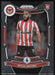 Bryan Mbeumo 2021 Panini Prizm Premier League # 147 RC Brentford - Collectible Craze America