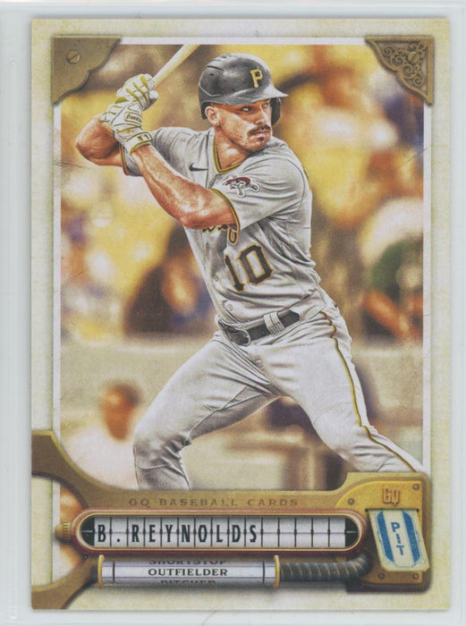 Bryan Reynolds 2022 Topps Gypsy Queen # 288 Pittsburgh Pirates - Collectible Craze America
