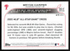 Bryce Harper 2022 Topps Update # ASG-47 All Star Game Philadelphia Phillies - Collectible Craze America