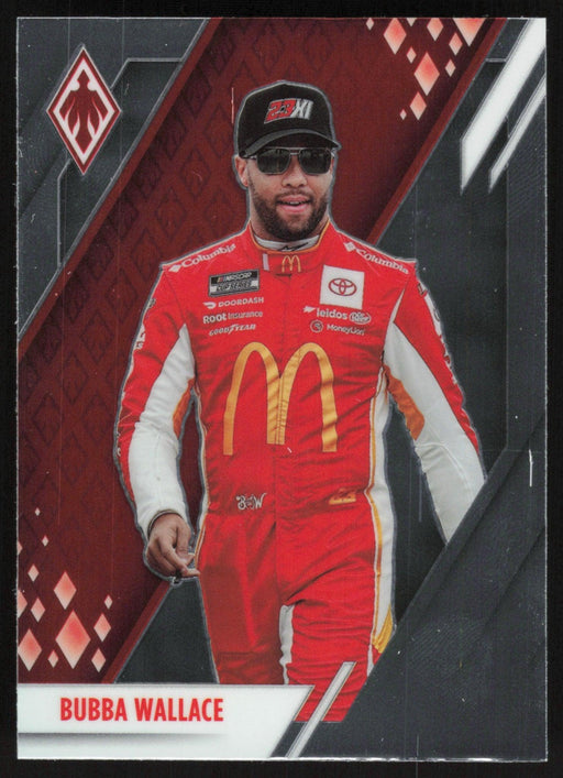 Bubba Wallace 2022 Panini Chronicles Racing Phoenix # 2 - Collectible Craze America