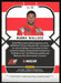 Bubba Wallace 2022 Panini Racing Chronicles Obsidian # 15 - Collectible Craze America