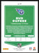 Bud Dupree 2021 Donruss Football # 17 Tennessee Titans Base - Collectible Craze America