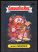 Bushy BERNICE 2021 Topps Chrome Garbage Pail Kids Original Series 4 # 150B - Collectible Craze America