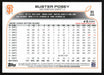 Buster Posey 2022 Topps Chrome Baseball # 95 San Francisco Giants Base - Collectible Craze America