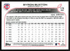 Byron Buxton 2022 Topps Chrome # 174 Refractor Minnesota Twins - Collectible Craze America