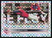 Byron Buxton 2022 Topps Chrome # 174 X-Fractor Minnesota Twins - Collectible Craze America