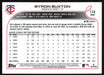 Byron Buxton 2022 Topps Chrome # 174 X-Fractor Minnesota Twins - Collectible Craze America