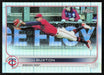 Byron Buxton 2022 Topps Chrome Baseball # 174 Prism Refractor Minnesota Twins - Collectible Craze America