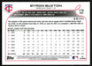 Byron Buxton 2022 Topps Chrome Baseball # 174 Prism Refractor Minnesota Twins - Collectible Craze America