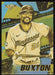 Byron Buxton 2022 Topps Fire # 5 Gold Minted Minnesota Twins - Collectible Craze America