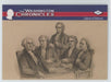 Cabinet of Advisors 2022 The Washington Chronicles # 137 - Collectible Craze America