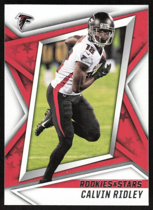 Calvin Ridley 2021 Panini Rookies & Stars # 1 Atlanta Falcons Base - Collectible Craze America