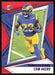 Cam Akers 2021 Panini Rookie & Stars # 31 Red Los Angeles Rams - Collectible Craze America