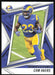 Cam Akers 2021 Panini Rookies & Stars # 31 Los Angeles Rams Base - Collectible Craze America