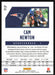 Cam Newton 2021 Panini Phoenix # 83 New England Patriots Base - Collectible Craze America