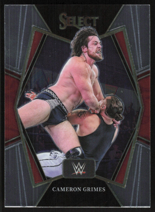 Cameron Grimes 2022 Panini Select WWE # 179 NXT 2.0 Premier Level Base - Collectible Craze America