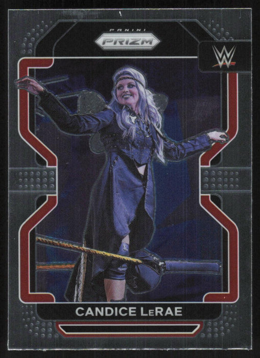 Candice LeRae 2022 Panini Prizm WWE # 153 Base NXT 2.0 - Collectible Craze America