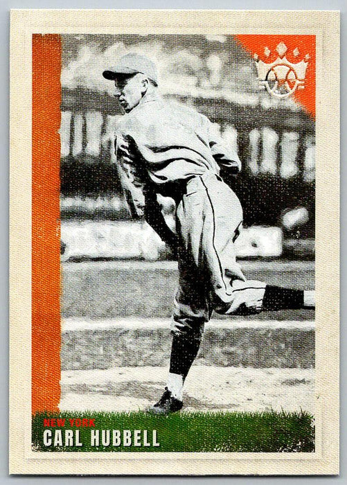 Carl Hubbell 2022 Panini Diamond Kings # 15 New York Giants - Collectible Craze America