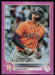 Carlos Correa 2022 Topps Chrome # 213 Pink Refractor Houston Astros - Collectible Craze America