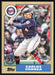 Carlos Correa 2022 Topps Update 1987 Topps # 87TBU-27 Houston Astros - Collectible Craze America