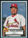 Carlos Martinez 2021 Topps Chrome Platinum Anniversary # 459 Refractor St. Louis Cardinals - Collectible Craze America