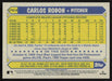 Carlos Rodon 2022 Topps Update 1987 Topps # 87TBU-40 Chicago White Sox - Collectible Craze America