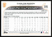 Carlos Rodon 2022 Topps Update Rainbow Foil # US86 San Francisco Giants - Collectible Craze America